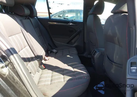 2012 Volkswagen Gti 4-Door (A6) z USA, uszkodzony, nr VIN WVWHV7AJ9CW001041